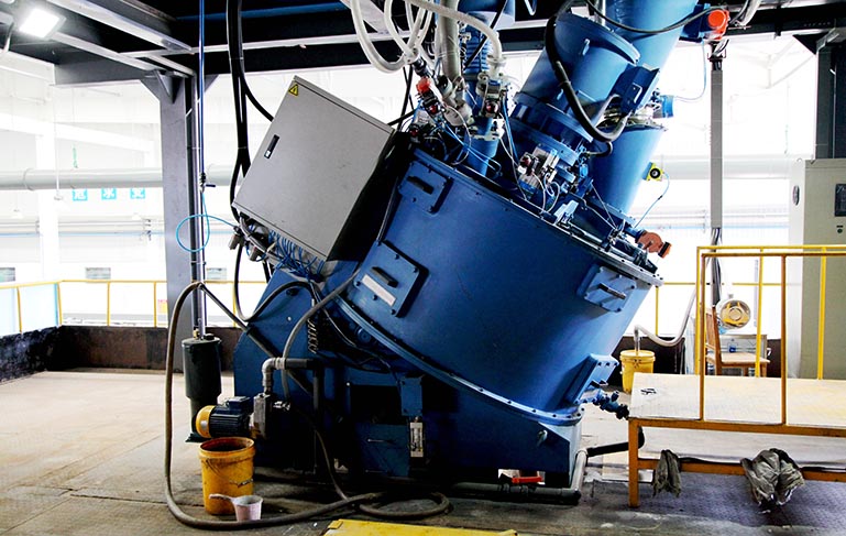 真空合膏機(jī)