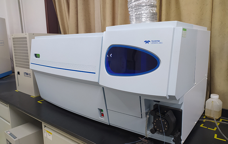 電感耦合等離子體原子發射光譜儀