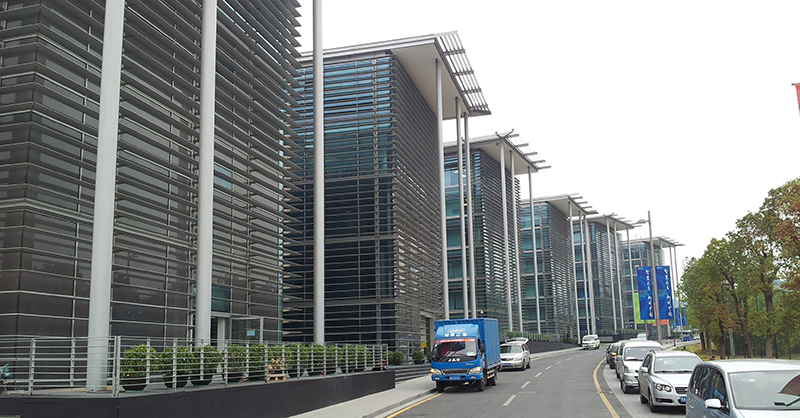 中國移動南方基地備用電源項目