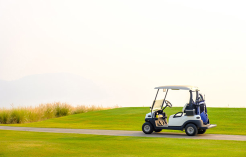 非道路用車電源方案