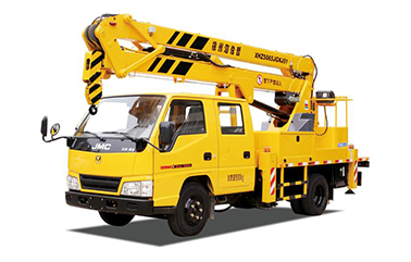 高空作業(yè)平臺電源方案